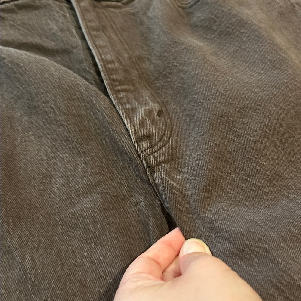 Abercrombie & Fitch The '90s Straight Ultra High Rise jeans - Picture 3 of 6